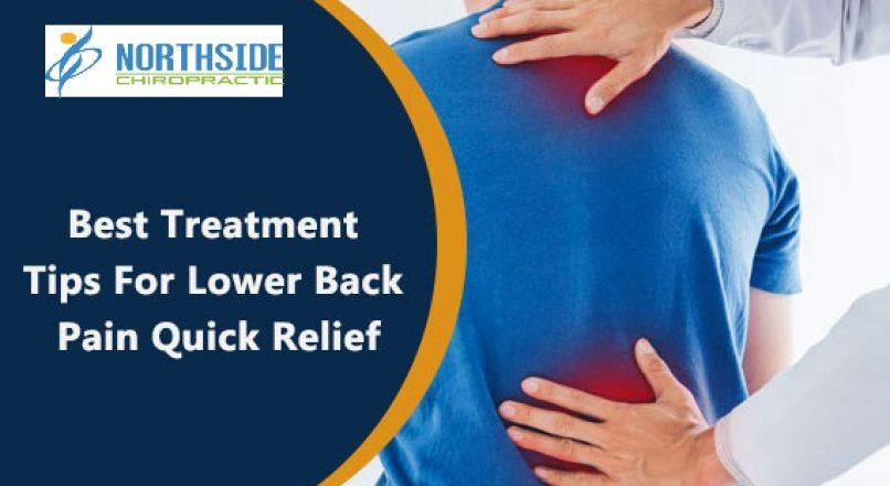 Best way to treat your lower back pain is with a comprehensive approach