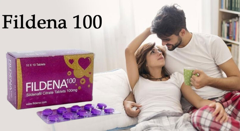 Experience Love Like Never Before with Fildena 100 – Sildenafilcitrates