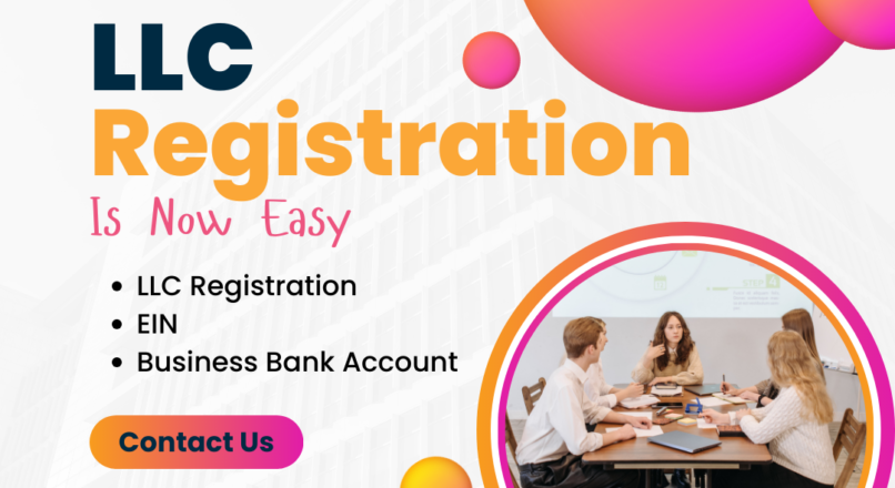 Get your LLC registration along with EIN number services frequently at the best price