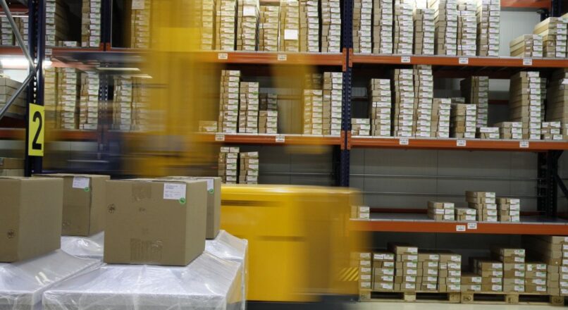 How Logistics Companies Help Manufacturing Businesses to Expand