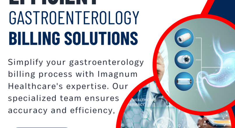 Enhancing Revenue Cycle Management with Expert Gastroenterology Billing Services