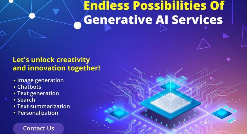 Transforming Customer Experience: Generative AI Services in Chatbots