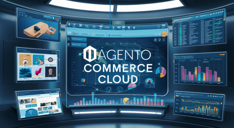 Magento Commerce Cloud Explained: Features, Benefits, and Pricing Insights