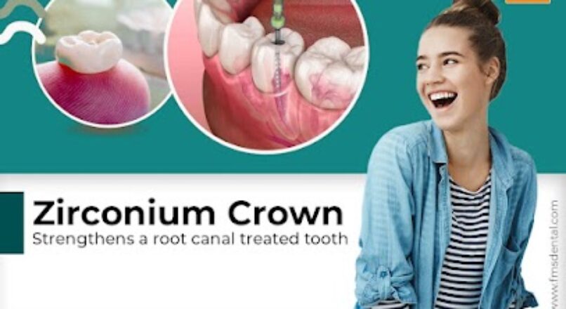 What is the cost of Zirconia crown in India? 3M Zirconia crown