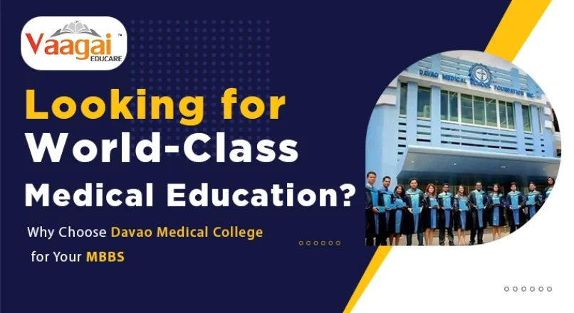 Looking for World-Class Medical Education? Why Choose Davao Medical College for Your MBBS