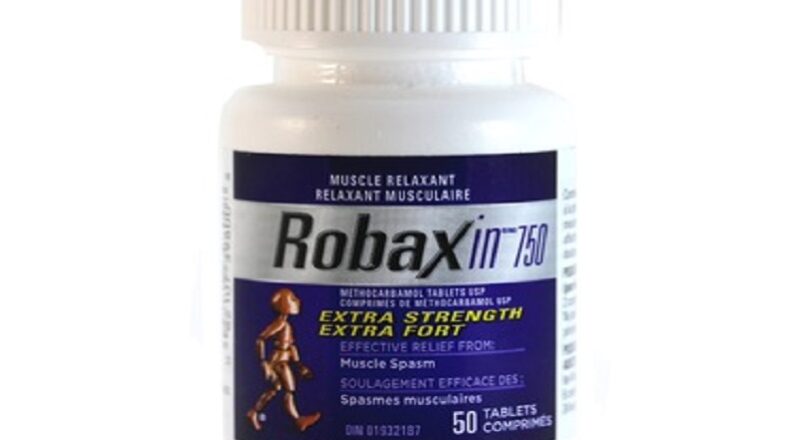 Robaxin 750 mg Dosage Guide: Finding the Right Balance for Muscle Pain Relief