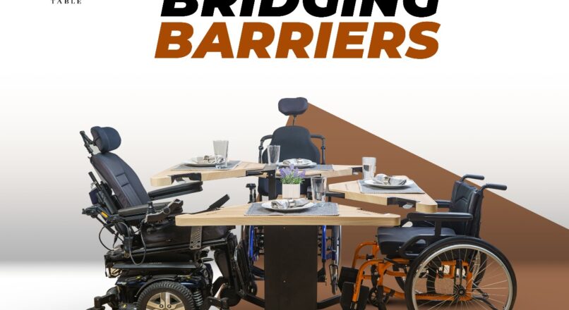 Wheelchair Accessible Dining Tables