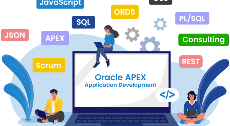 Revolutionize Your Web Apps with Oracle APEX in Australia