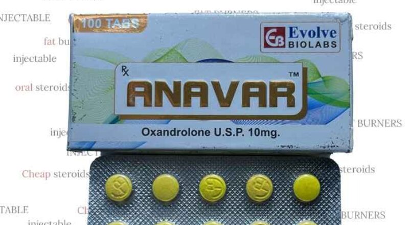 How should I take buy anavar oxandrolone steroids?