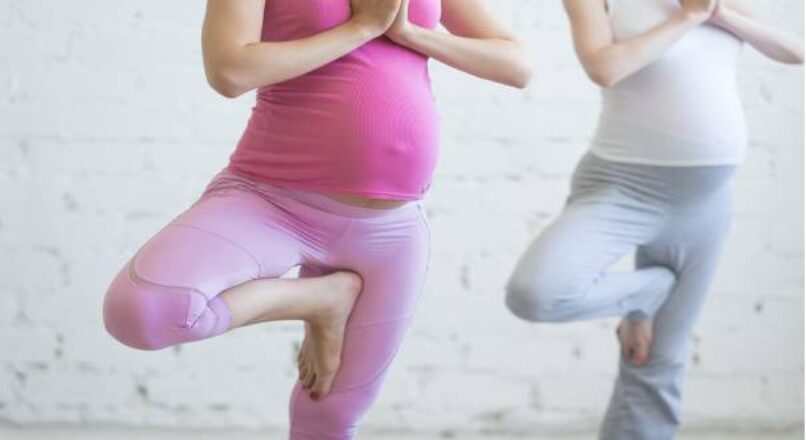 Prenatal Yoga Classes at Home – Pregnancy yoga classes online