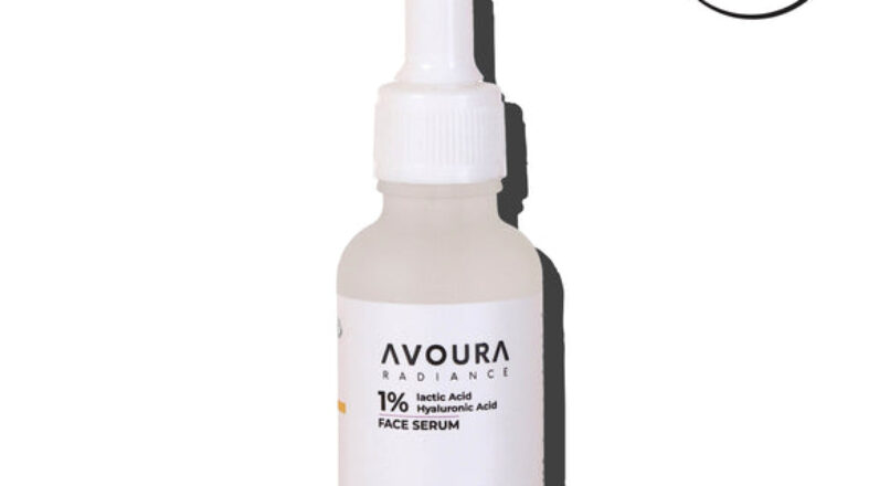 Avoura 10% Niacinamide Face Serum good for the face