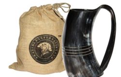 How Viking drinking horn mug is best gift fro your men