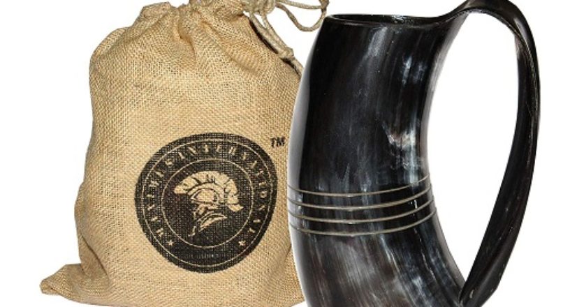 How Viking drinking horn mug is best gift fro your men