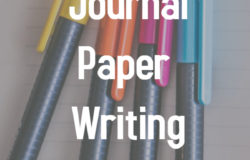 Journal Paper Writing services