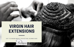 Do Virgin Hair Extensions are Actual Human Hair?