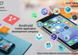 Web And Mobile App Development Company