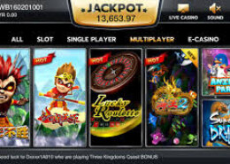 What are the reasons for joining an online casino?