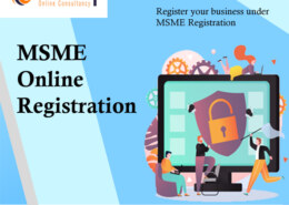 Procedure To Obtain MSME Registration Certificate ?