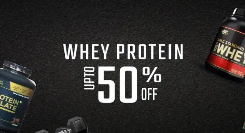 Best Whey Protein in India Upto 50% Off – Halt