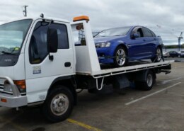 Where can I get the best price in Sydney for a damaged car?