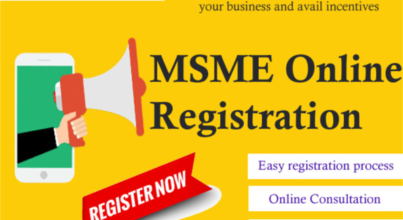 MSME Registration | Udyam | Udyog Aadhar Registration