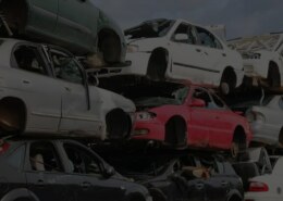 What are junk cars selling for?