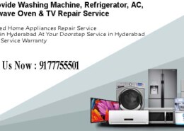 where is the best Whirlpool Service Center in Hyderabad