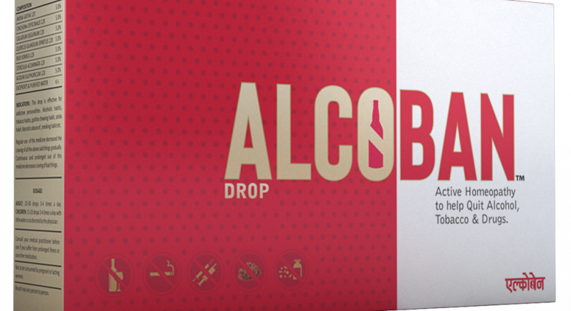 Start Your Journey into Recovery with Alcoban Drops