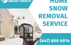 ARE YOU LOOKING FOR SNOW REMOVAL SERVICES IN TORONTO, GTA AREA