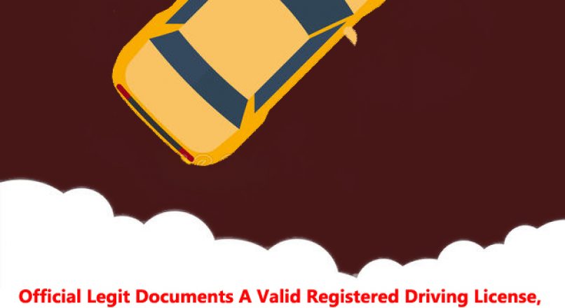 Order Belgian Driving License without the Idea Check or Realistic Exam