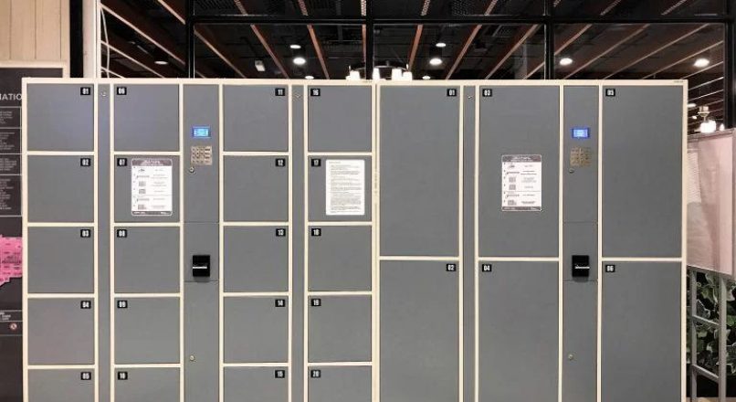 New Phenomenon: Install Lockers In Residential Areas?