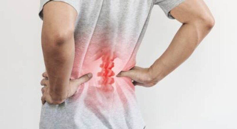 GetWell GR offers chiropractic care treatment for your lower back pain