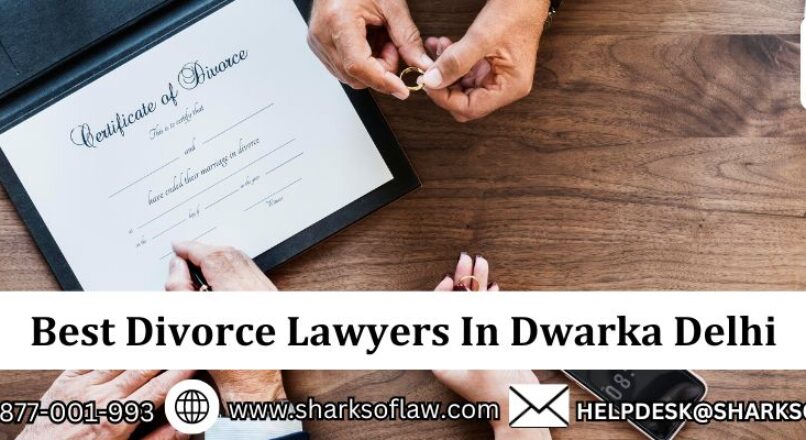 Divorce Lawyers In Dwarka Delhi |SHARKS OF LAW|