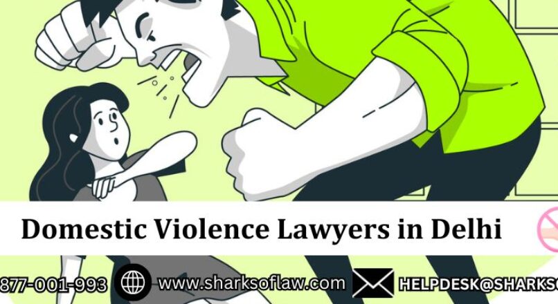 Domestic Violence Lawyers In Delhi |SHARKS OF LAW|