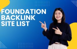 The Ultimate Guide to Understanding Foundation Backlinks