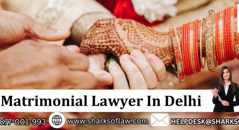 Best Matrimonial Lawyer In Delhi ||Sharks of law||