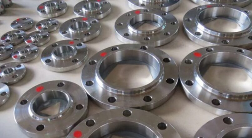 Stainless Steel 316Ti Flanges Manufacturers in UAE