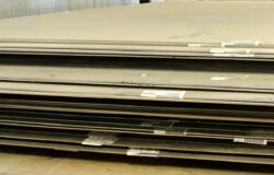 Stainless Steel 317 Sheets & Plates Manufacturers In India