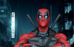 Own a Piece of Deadpool History with Znanye’s 3D Model!