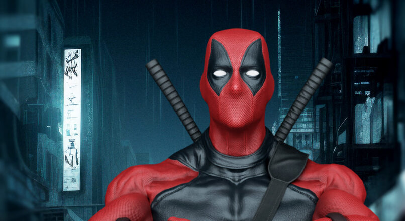 Own a Piece of Deadpool History with Znanye’s 3D Model!