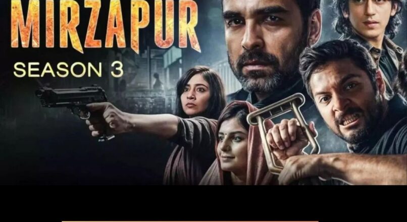 Mirzapur Season 3: A New Chapter Unfolds in 2024 | Movies Watch HD