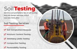 Soil Testing & Mix Design Services – How do you prepare a mix design for concrete?