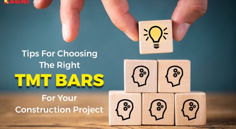 10 Essential Tips for Choosing the Right TMT Bars for Your Construction Project