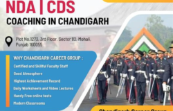 NDA Coaching in Chandigarh | Chandigarh Career Group