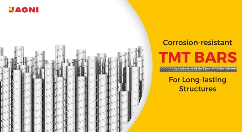 Agni Steels: Pioneering Corrosion-Resistant TMT Bars for Long-Lasting Structures