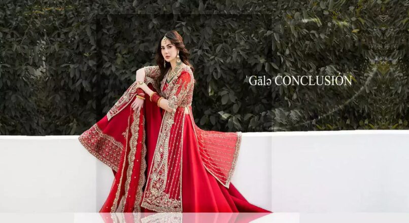 Discover the Elegance of Pakistani Clothes in the UK