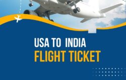 Get USA to India flight ticket price with Flydealfare