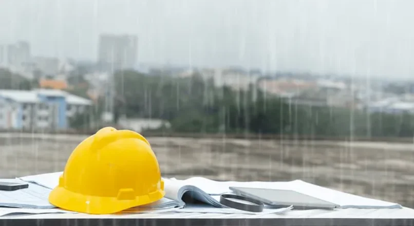 CORE EHS Ensuring Construction Safety During Monsoon