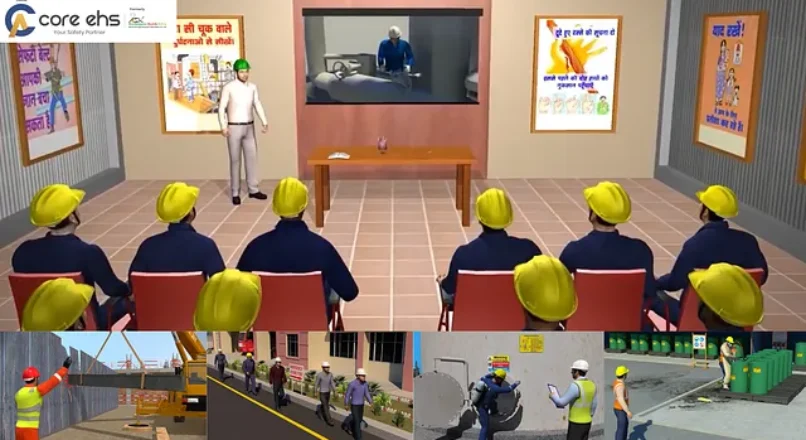 3D Animated Safety Training : Customizing Learning Experiences Across Industries