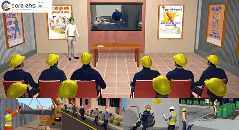 3D Animated Safety Training : Customizing Learning Experiences Across Industries